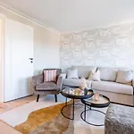 Apartamento Stadthaus Boysen Whg 7 Westerland